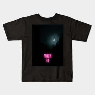 Moon light Kids T-Shirt